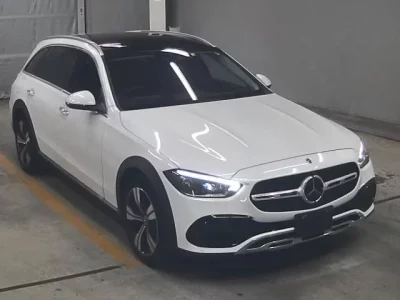 Mercedes-Benz C CLASS WAGON