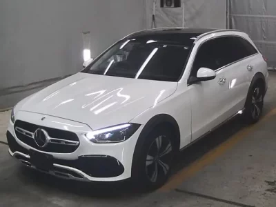 Mercedes-Benz C CLASS WAGON