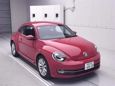 Volkswagen THE BEETLE