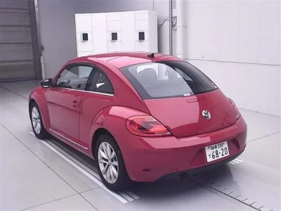 Volkswagen THE BEETLE