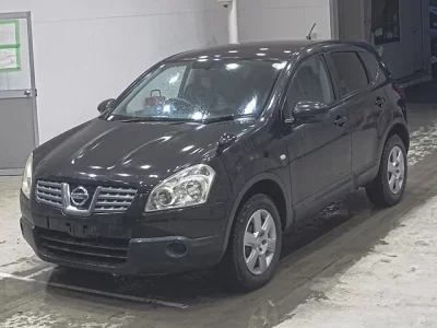 Nissan DUALIS