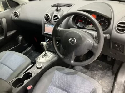 Nissan DUALIS