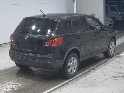 Nissan DUALIS