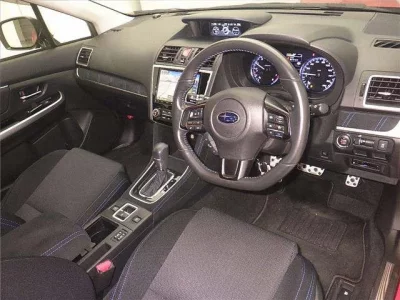 Subaru LEVORG