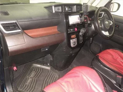 Subaru JUSTY