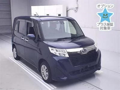 Subaru JUSTY