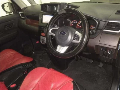 Subaru JUSTY