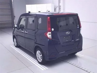 Subaru JUSTY