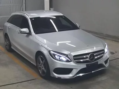 Mercedes-Benz C CLASS WAGON