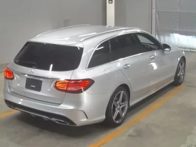 Mercedes-Benz C CLASS WAGON