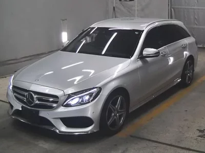 Mercedes-Benz C CLASS WAGON