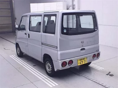 Nissan CLIPPER VAN