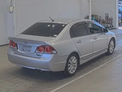 Honda CIVIC HYBRID