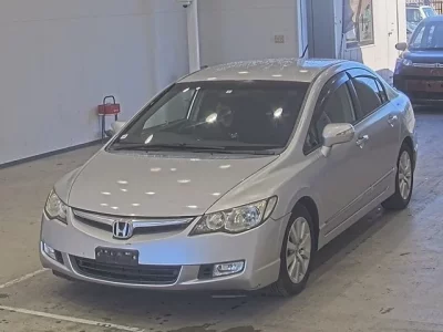 Honda CIVIC HYBRID