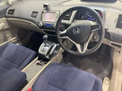 Honda CIVIC HYBRID