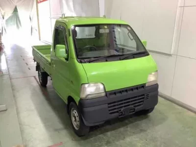 Mazda SCRUM TRUCK