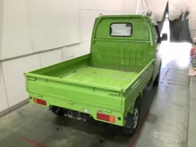 Mazda SCRUM TRUCK