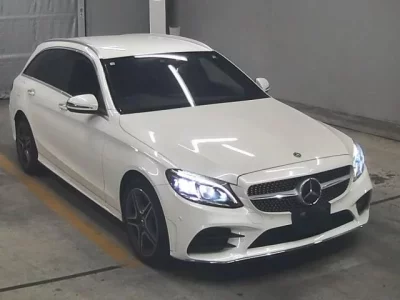 Mercedes-Benz C CLASS WAGON