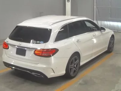 Mercedes-Benz C CLASS WAGON