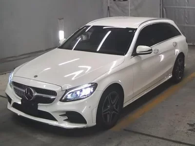 Mercedes-Benz C CLASS WAGON
