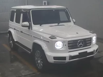 Mercedes-Benz G CLASS