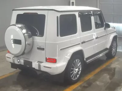 Mercedes-Benz G CLASS