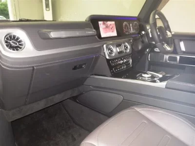 Mercedes-Benz G CLASS