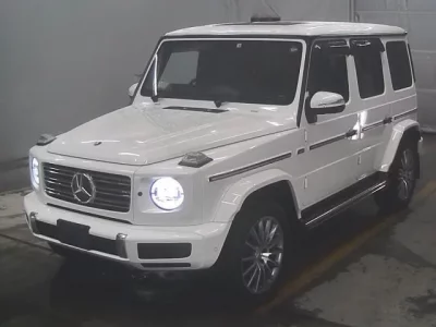 Mercedes-Benz G CLASS