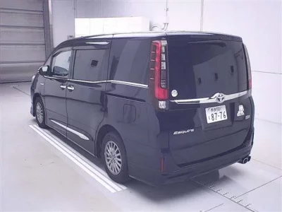 Toyota ESQUIRE