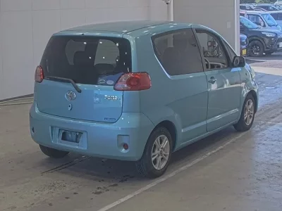 Toyota PORTE