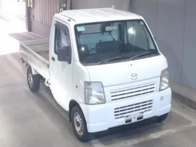 Mazda SCRUM TRUCK