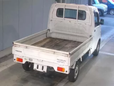 Mazda SCRUM TRUCK