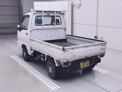 Subaru SAMBAR