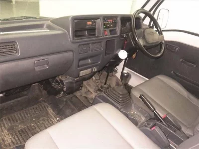 Subaru SAMBAR