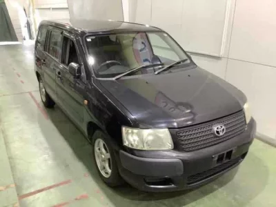 Toyota SUCCEED