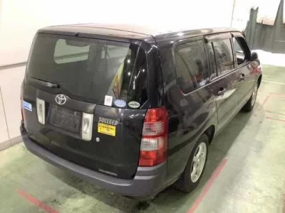 Toyota SUCCEED