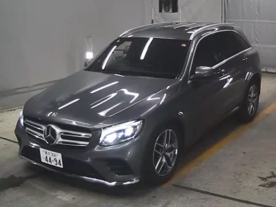 Mercedes-Benz GLC CLASS