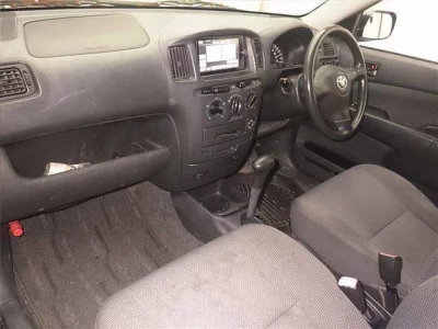 Toyota SUCCEED