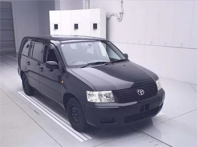 Toyota SUCCEED