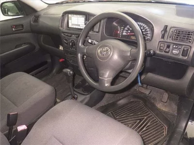 Toyota SUCCEED