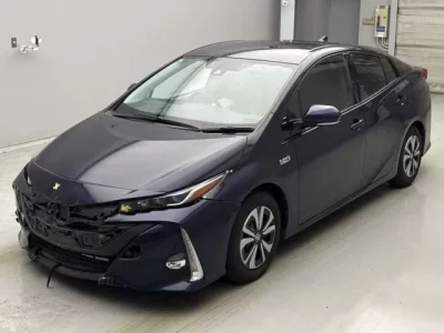 Toyota PRIUS PHV