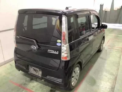 Subaru STELLA
