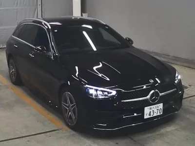 Mercedes-Benz C CLASS WAGON