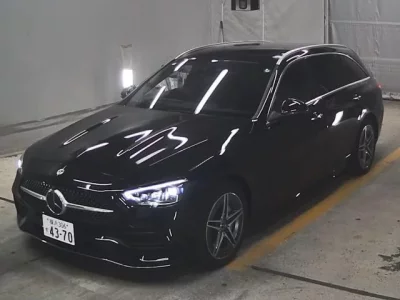 Mercedes-Benz C CLASS WAGON