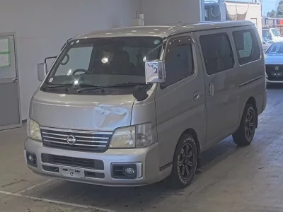 Nissan CARAVAN