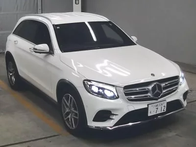 Mercedes-Benz GLC CLASS