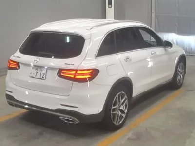 Mercedes-Benz GLC CLASS