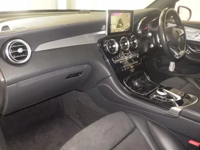 Mercedes-Benz GLC CLASS