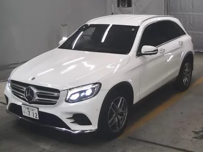 Mercedes-Benz GLC CLASS