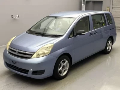 Toyota ISIS